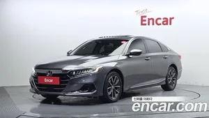 Honda Accord, 2021 — миниатюра 1