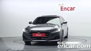 Honda Accord, 2021 — миниатюра 3