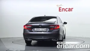 Honda Accord, 2021 — миниатюра 4