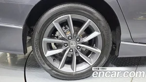 Honda Accord, 2021 — миниатюра 5