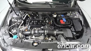 Honda Accord, 2021 — миниатюра 6