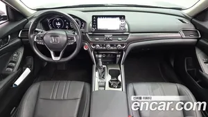 Honda Accord, 2021 — миниатюра 10