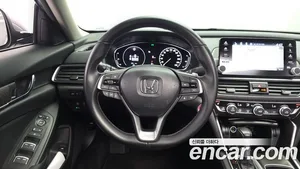 Honda Accord, 2021 — миниатюра 19