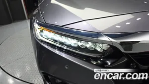 Honda Accord, 2021 — миниатюра 8
