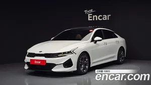 Kia K5, 2019 — миниатюра 1