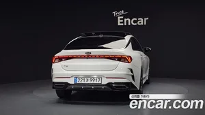 Kia K5, 2019 — миниатюра 4