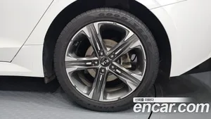 Kia K5, 2019 — миниатюра 7
