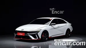 Hyundai Avante, 2023 — миниатюра 1