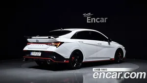 Hyundai Avante, 2023 — миниатюра 2