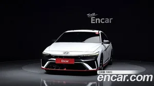 Hyundai Avante, 2023 — миниатюра 3