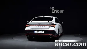 Hyundai Avante, 2023 — миниатюра 4