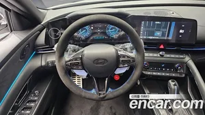 Hyundai Avante, 2023 — миниатюра 19