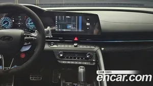 Hyundai Avante, 2023 — миниатюра 20