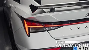 Hyundai Avante, 2023 — миниатюра 9