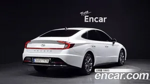 Hyundai Sonata, 2021 — миниатюра 1