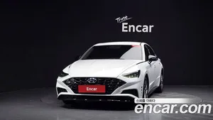 Hyundai Sonata, 2021 — миниатюра 2