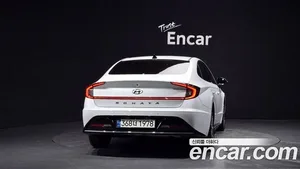 Hyundai Sonata, 2021 — миниатюра 3