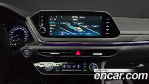 Hyundai Sonata, 2021 — миниатюра 20