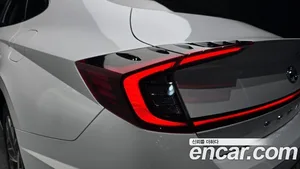 Hyundai Sonata, 2021 — миниатюра 8