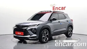 Chevrolet Trailblazer, 2021 — миниатюра 1