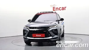 Chevrolet Trailblazer, 2021 — миниатюра 3