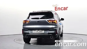Chevrolet Trailblazer, 2021 — миниатюра 4