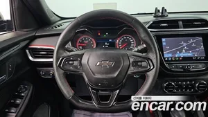 Chevrolet Trailblazer, 2021 — миниатюра 20
