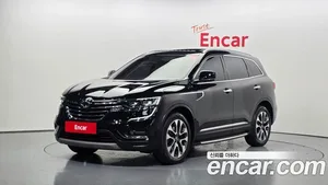 Renault QM6, 2017 — миниатюра 1