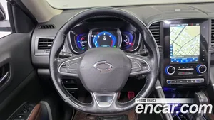 Renault QM6, 2017 — миниатюра 13