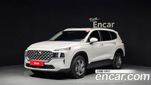 Hyundai Santa Fe, 2022 — миниатюра 1