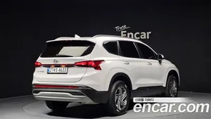 Hyundai Santa Fe, 2022 — миниатюра 2