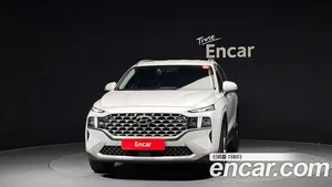 Hyundai Santa Fe, 2022 — миниатюра 3