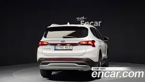 Hyundai Santa Fe, 2022 — миниатюра 4