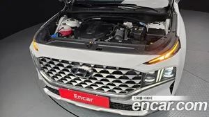 Hyundai Santa Fe, 2022 — миниатюра 6
