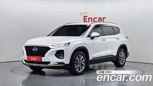 Hyundai Santa Fe, 2018 — миниатюра 1