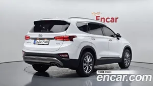 Hyundai Santa Fe, 2018 — миниатюра 2