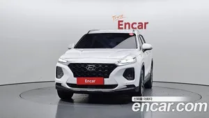 Hyundai Santa Fe, 2018 — миниатюра 3