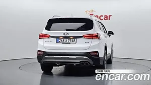 Hyundai Santa Fe, 2018 — миниатюра 4