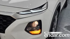 Hyundai Santa Fe, 2018 — миниатюра 8