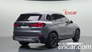 BMW X5, 2023 — миниатюра 2