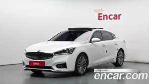 Kia K7, 2017 — миниатюра 1