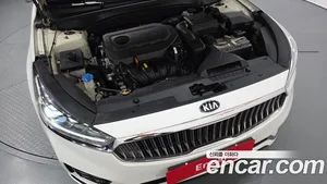 Kia K7, 2017 — миниатюра 6