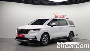 Kia Carnival, 2023 — миниатюра 1