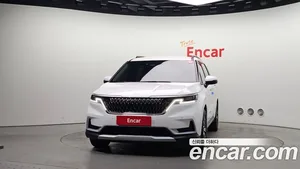 Kia Carnival, 2023 — миниатюра 3