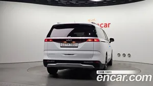 Kia Carnival, 2023 — миниатюра 4