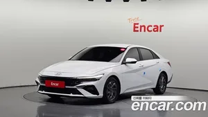 Hyundai Avante, 2023 — миниатюра 1