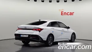 Hyundai Avante, 2023 — миниатюра 2