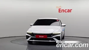 Hyundai Avante, 2023 — миниатюра 3