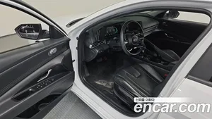 Hyundai Avante, 2023 — миниатюра 13
