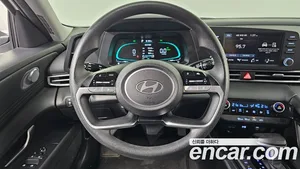 Hyundai Avante, 2023 — миниатюра 20